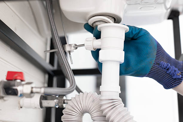 Reliable Sewer Line Repair contractor in South Orange, NJ by AAA Plumbing Heating
